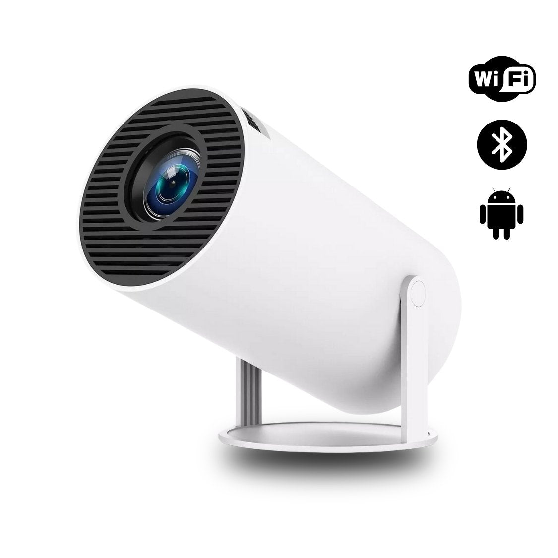 Akllı Mini Projektör