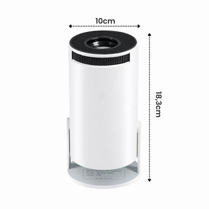 Akllı Mini Projektör