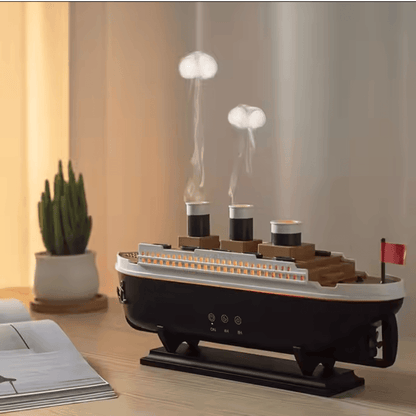 Titanik Difüzör Hava Nemlendirici